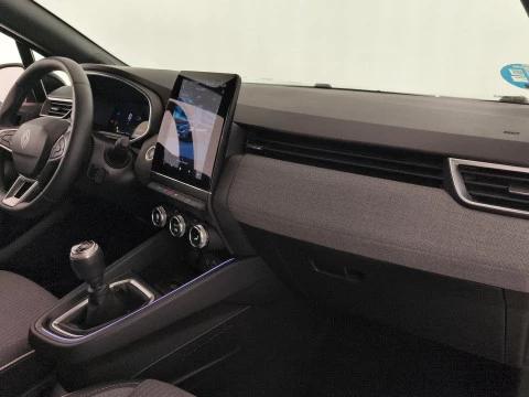 Renault Clio  Gasolina/Gas  TCe GLP Techno 74kW