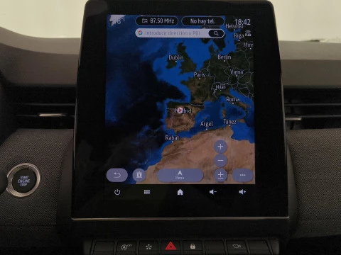 Renault Clio  Gasolina/Gas  TCe GLP Techno 74kW