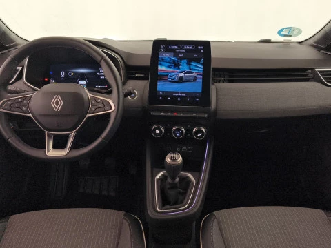 Renault Clio  Gasolina/Gas  TCe GLP Techno 74kW