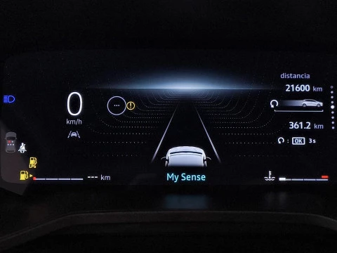 Renault Clio  Gasolina/Gas  TCe GLP Techno 74kW