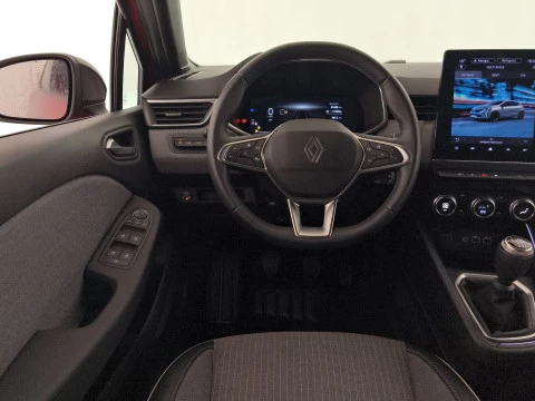 Renault Clio  Gasolina/Gas  TCe GLP Techno 74kW