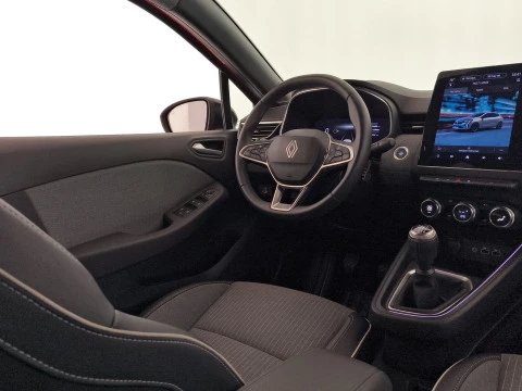 Renault Clio  Gasolina/Gas  TCe GLP Techno 74kW
