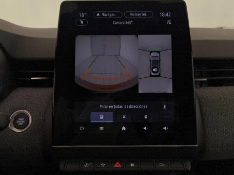 Renault Clio  Gasolina/Gas  TCe GLP Techno 74kW