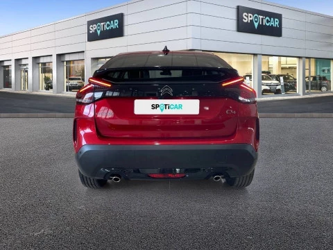 Citroën C4 PureTech 130 S&S 6v Plus