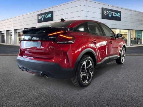 Citroën C4 PureTech 130 S&S 6v Plus