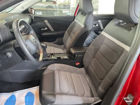 Citroën C4 PureTech 130 S&S 6v Plus