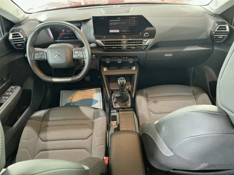 Citroën C4 PureTech 130 S&S 6v Plus