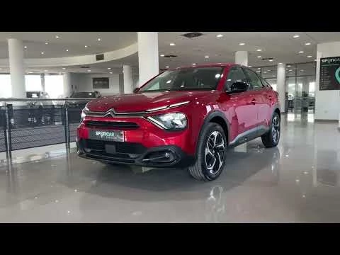 Citroën C4 PureTech 130 S&S 6v Plus