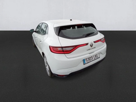 Renault Megane Business Blue dCi 81 kW (115CV)