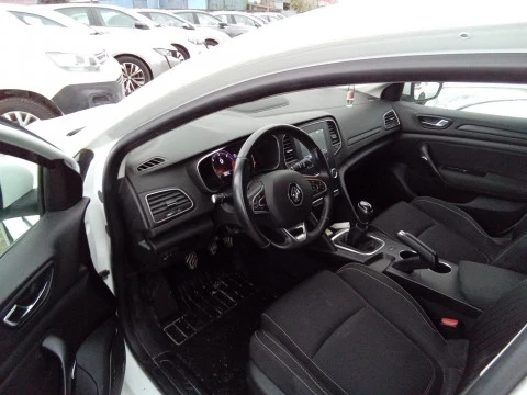 Renault Megane Business Blue dCi 81 kW (115CV)