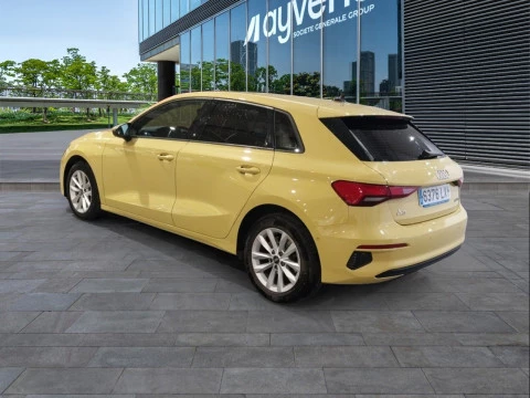 Audi A3 Sportback 30 TFSI 81kW (110CV) S tronic