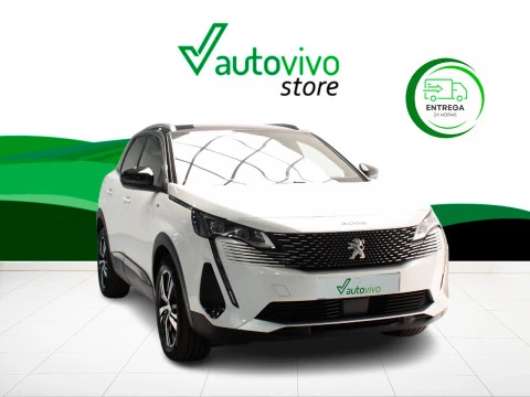 Peugeot 3008 Hybrid 225 e-EAT8 Allure Pack