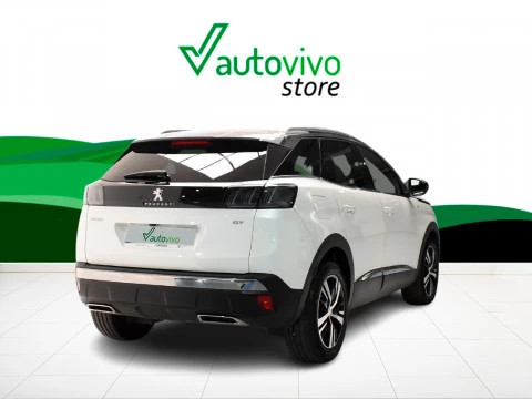 Peugeot 3008 Hybrid 225 e-EAT8 Allure Pack