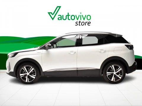 Peugeot 3008 Hybrid 225 e-EAT8 Allure Pack