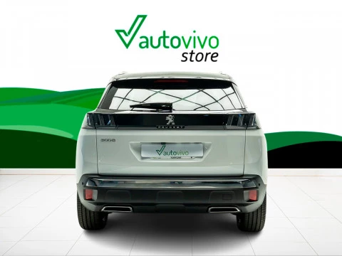 Peugeot 3008 Hybrid 225 e-EAT8 Allure Pack