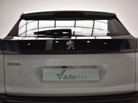 Peugeot 3008 Hybrid 225 e-EAT8 Allure Pack