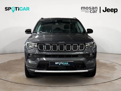 Jeep Compass eHybrid 1.5 MHEV 96kW Limited Dct