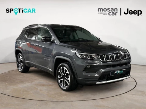 Jeep Compass eHybrid 1.5 MHEV 96kW Limited Dct
