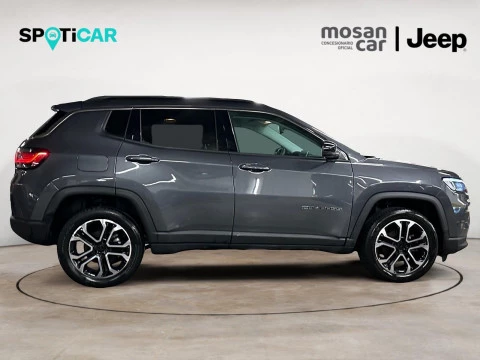 Jeep Compass eHybrid 1.5 MHEV 96kW Limited Dct