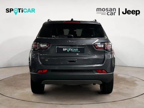 Jeep Compass eHybrid 1.5 MHEV 96kW Limited Dct