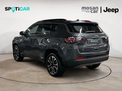 Jeep Compass eHybrid 1.5 MHEV 96kW Limited Dct