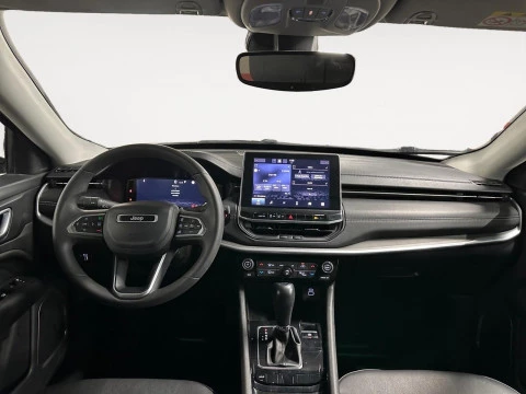 Jeep Compass eHybrid 1.5 MHEV 96kW Limited Dct