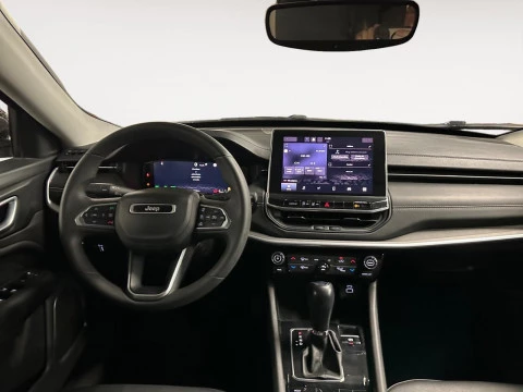 Jeep Compass eHybrid 1.5 MHEV 96kW Limited Dct