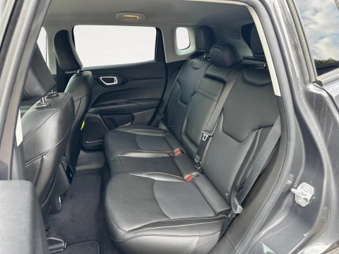 Jeep Compass eHybrid 1.5 MHEV 96kW Limited Dct