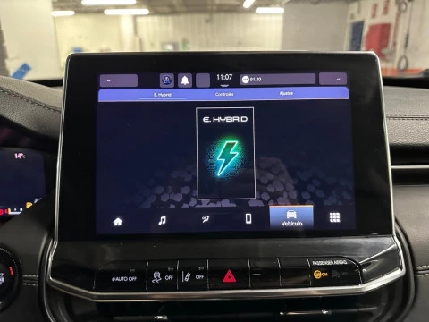 Jeep Compass eHybrid 1.5 MHEV 96kW Limited Dct