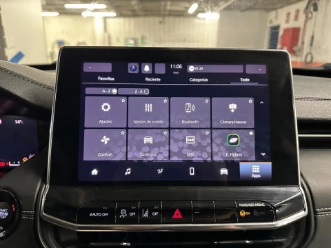 Jeep Compass eHybrid 1.5 MHEV 96kW Limited Dct