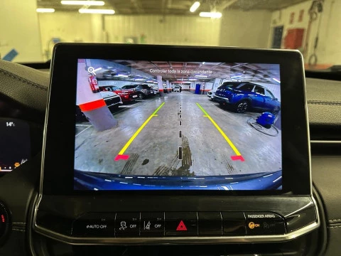 Jeep Compass eHybrid 1.5 MHEV 96kW Limited Dct