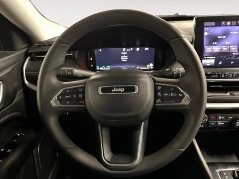 Jeep Compass eHybrid 1.5 MHEV 96kW Limited Dct