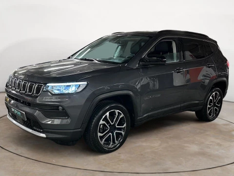 Jeep Compass eHybrid 1.5 MHEV 96kW Limited Dct