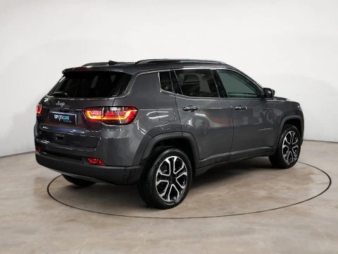 Jeep Compass eHybrid 1.5 MHEV 96kW Limited Dct