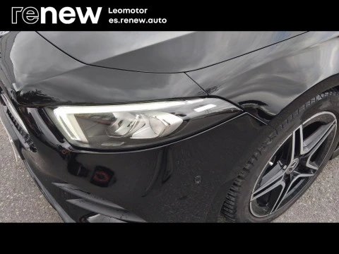 Mercedes-Benz Clase A  W177 Diesel A 180d 8G-DCT