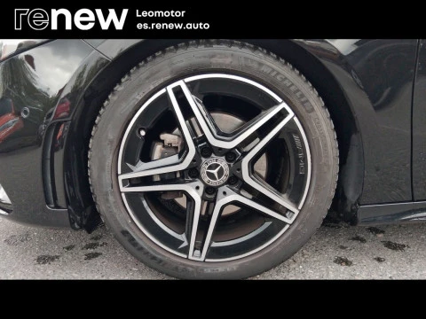 Mercedes-Benz Clase A  W177 Diesel A 180d 8G-DCT