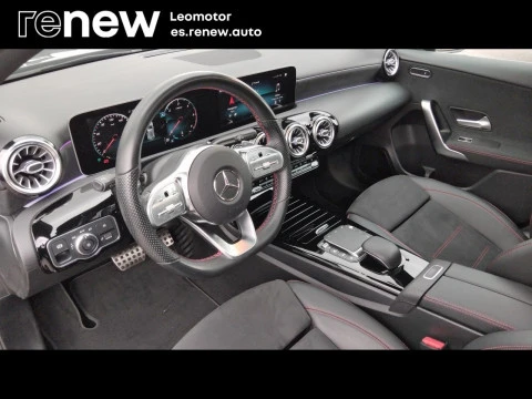 Mercedes-Benz Clase A  W177 Diesel A 180d 8G-DCT