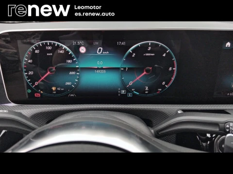 Mercedes-Benz Clase A  W177 Diesel A 180d 8G-DCT