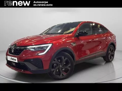 Renault Arkana  1.6 E-Tech R.S.Line Fast Track 105kW