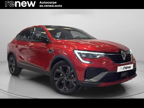 Renault Arkana  1.6 E-Tech R.S.Line Fast Track 105kW