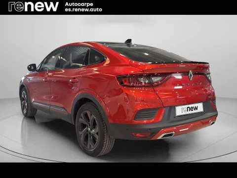 Renault Arkana  1.6 E-Tech R.S.Line Fast Track 105kW