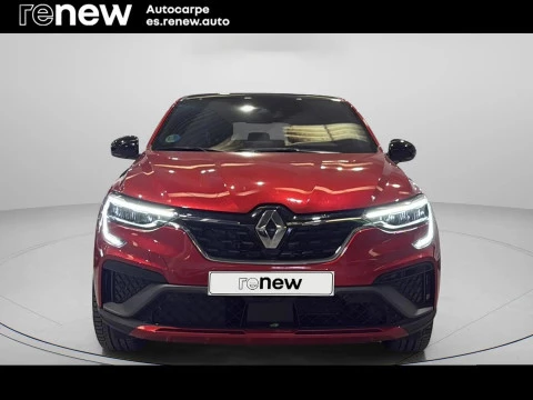 Renault Arkana  1.6 E-Tech R.S.Line Fast Track 105kW