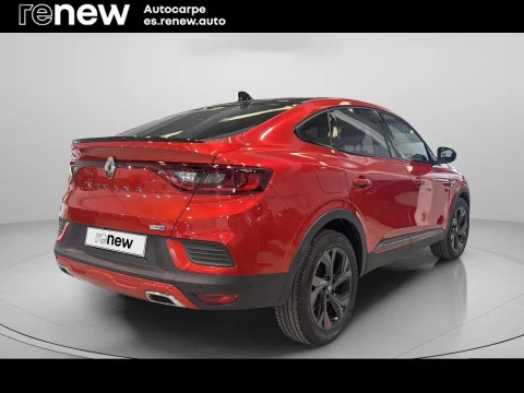 Renault Arkana  1.6 E-Tech R.S.Line Fast Track 105kW