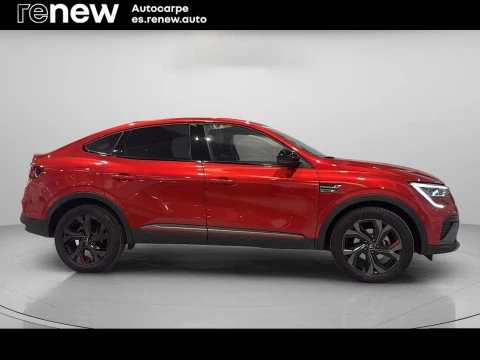 Renault Arkana  1.6 E-Tech R.S.Line Fast Track 105kW