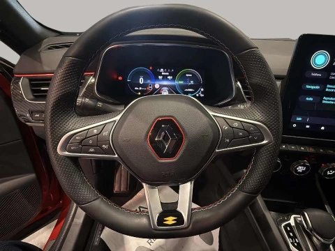 Renault Arkana  1.6 E-Tech R.S.Line Fast Track 105kW