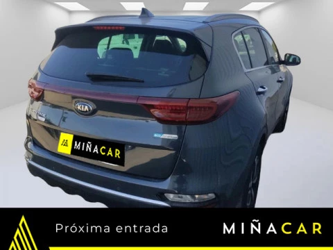 Kia Sportage 1.6 CRDi MHEV Drive Plus 4x2 100 kW (136 CV)