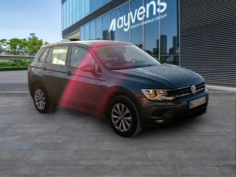 Volkswagen Tiguan Edition 2.0 TDI 110kW (150CV)