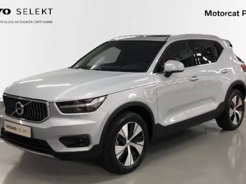 Volvo XC40 XC40 T5 TWIN RECHARGE INSCRIPTION EXPRESSION Volvo XC40 XC40 T5 TWIN RECHARGE INSCRIPTION EXPRESSION