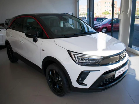 Opel Crossland 1.2 81KW GS 5P