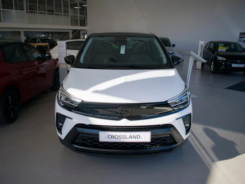 Opel Crossland 1.2 81KW GS 5P